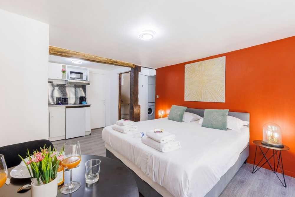 CMG Luxembourg - Prince D Paris Extérieur photo